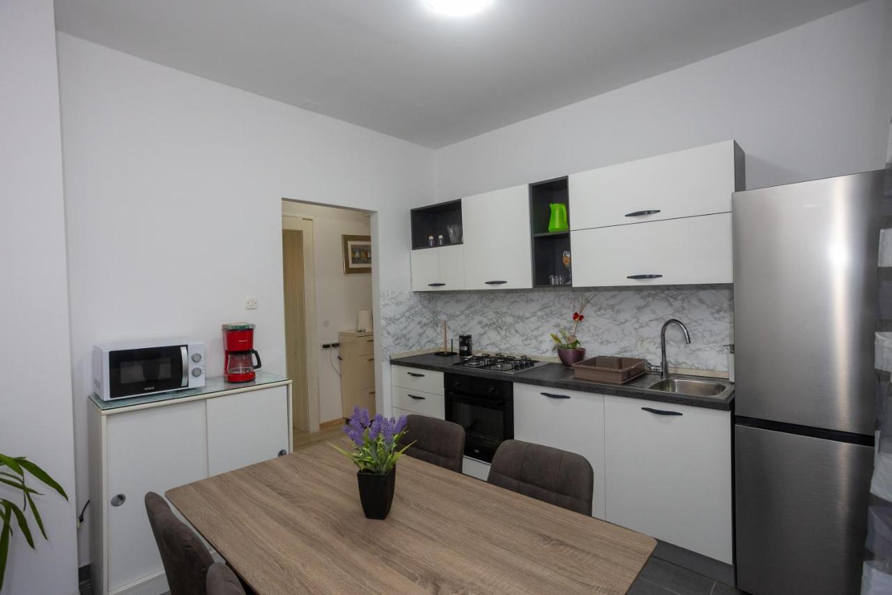 Apartman Toni Spalato Esterno foto