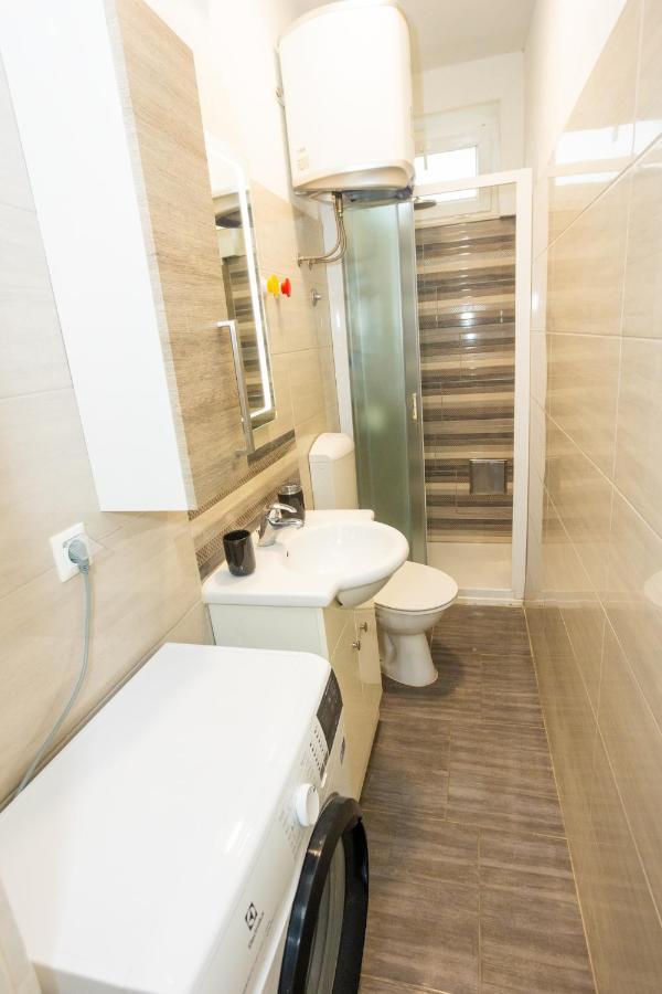Apartman Toni Spalato Esterno foto