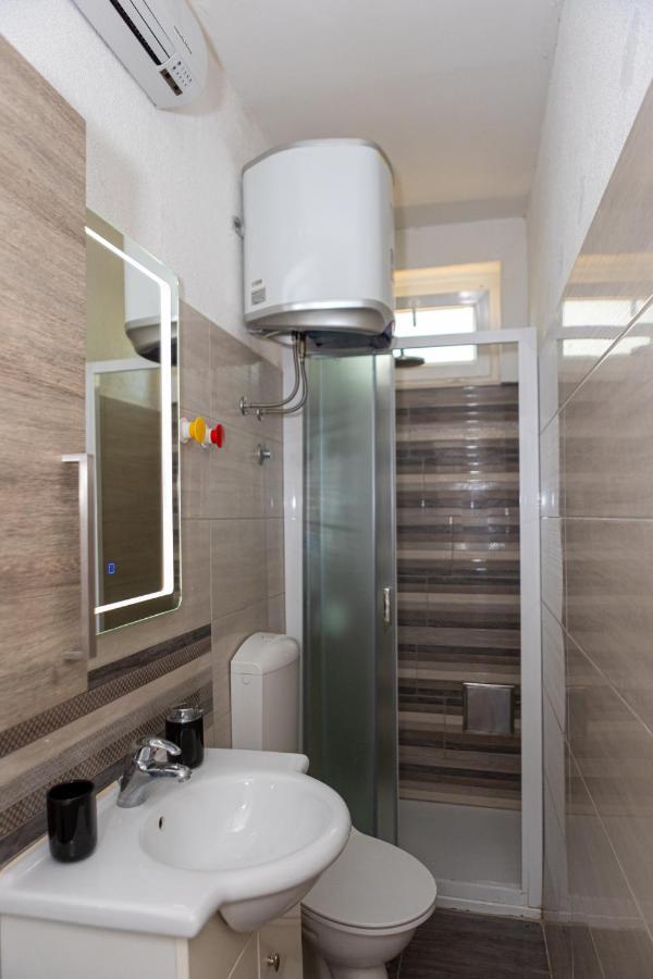 Apartman Toni Spalato Esterno foto