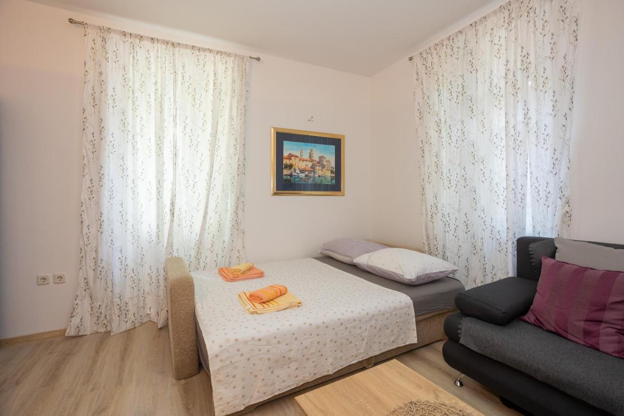 Apartman Toni Spalato Esterno foto