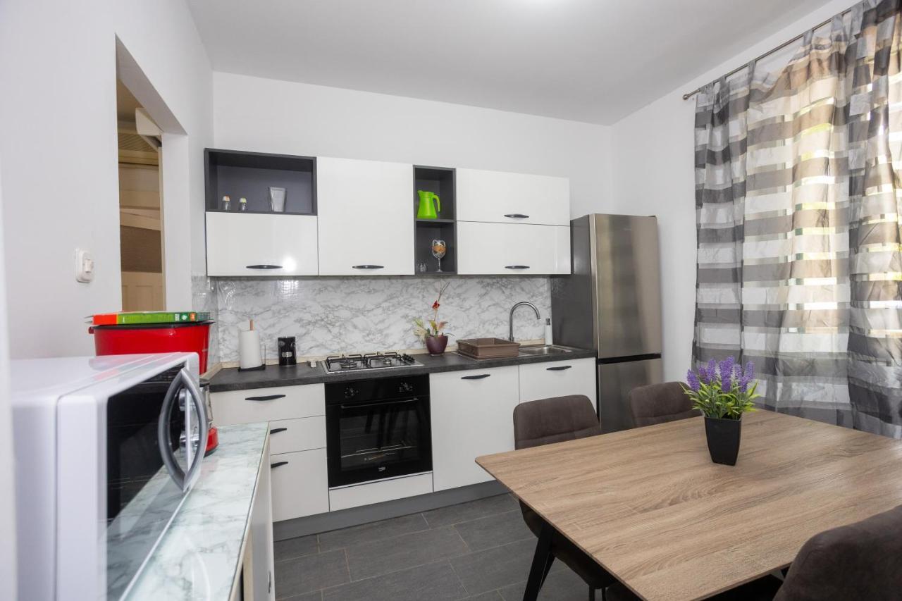 Apartman Toni Spalato Esterno foto