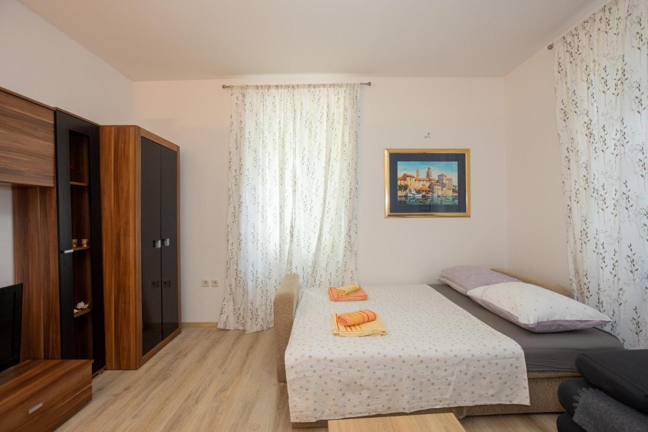 Apartman Toni Spalato Esterno foto
