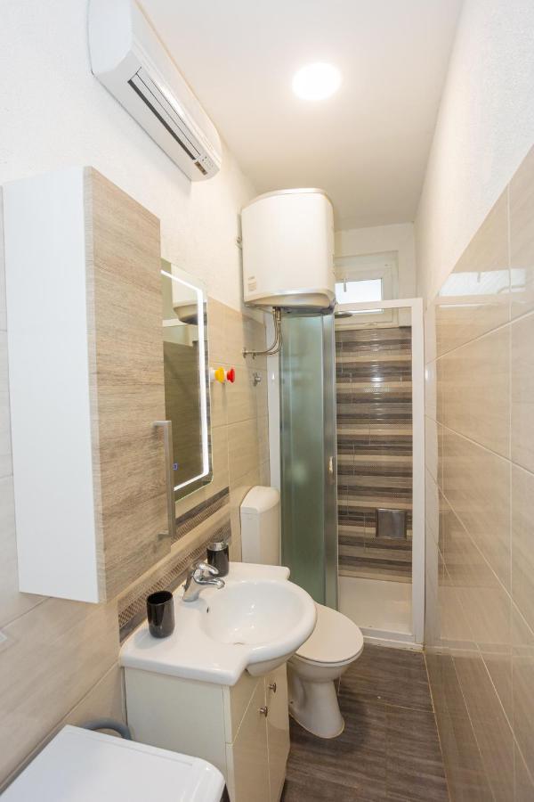 Apartman Toni Spalato Esterno foto