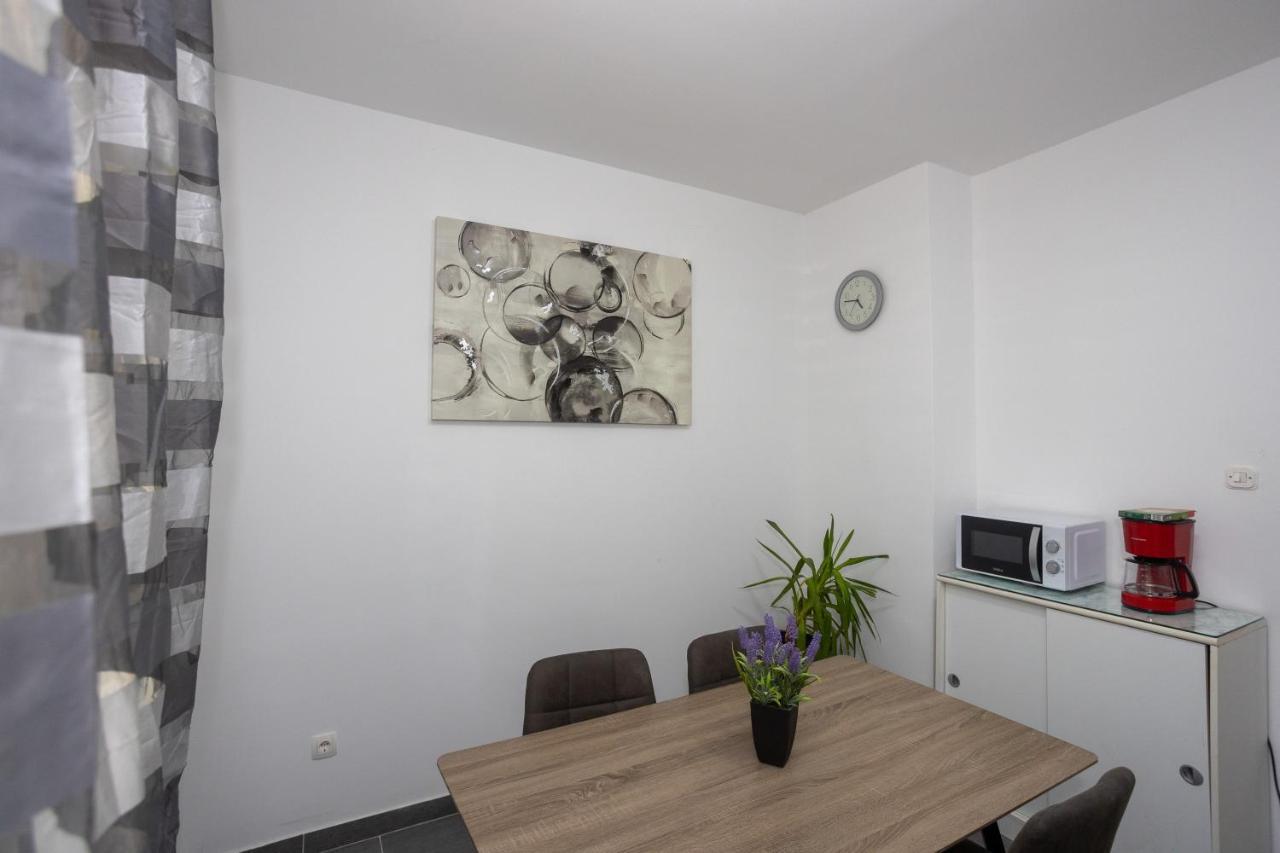Apartman Toni Spalato Esterno foto