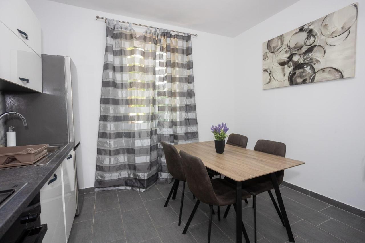 Apartman Toni Spalato Esterno foto