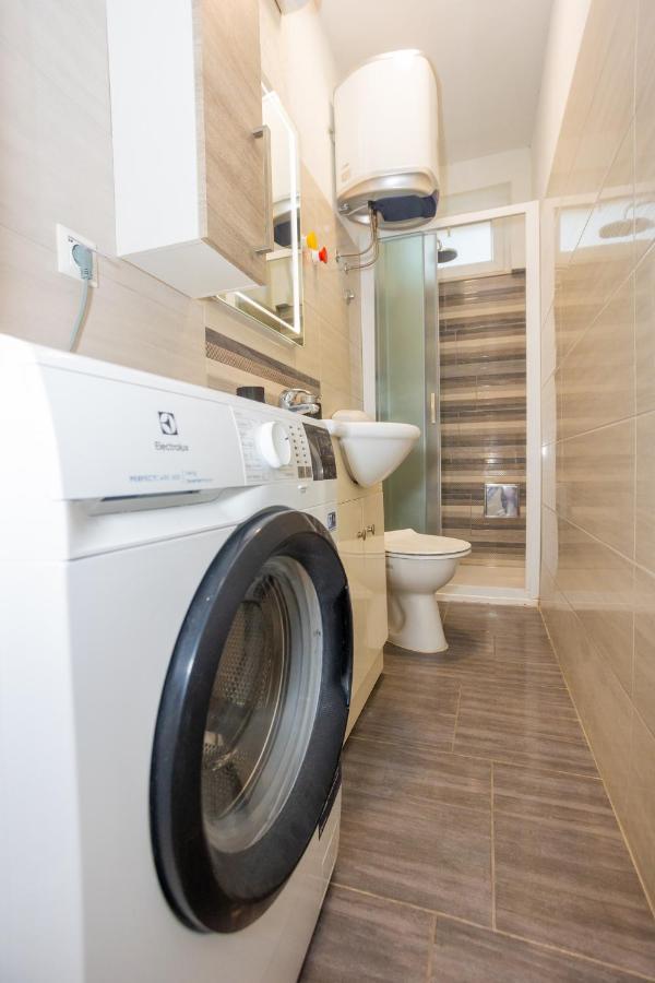 Apartman Toni Spalato Esterno foto